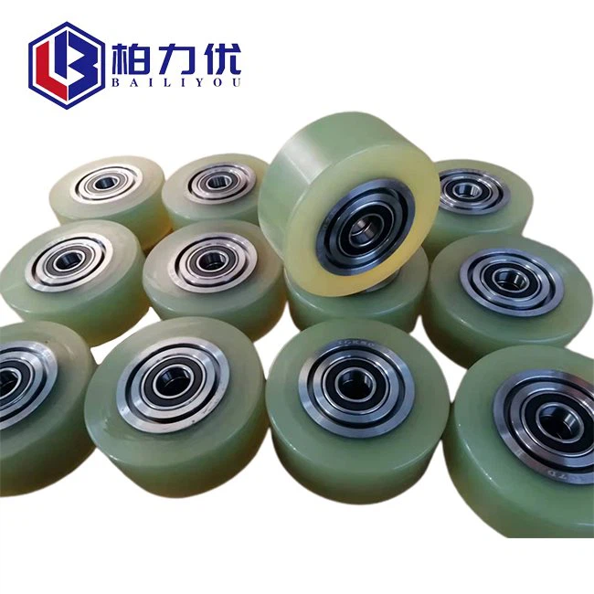 ПУ еластомерна шина