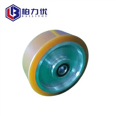 Шина з поліуретанової гуми високої твердості