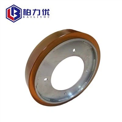 Поліуретанове фрикційне колесо