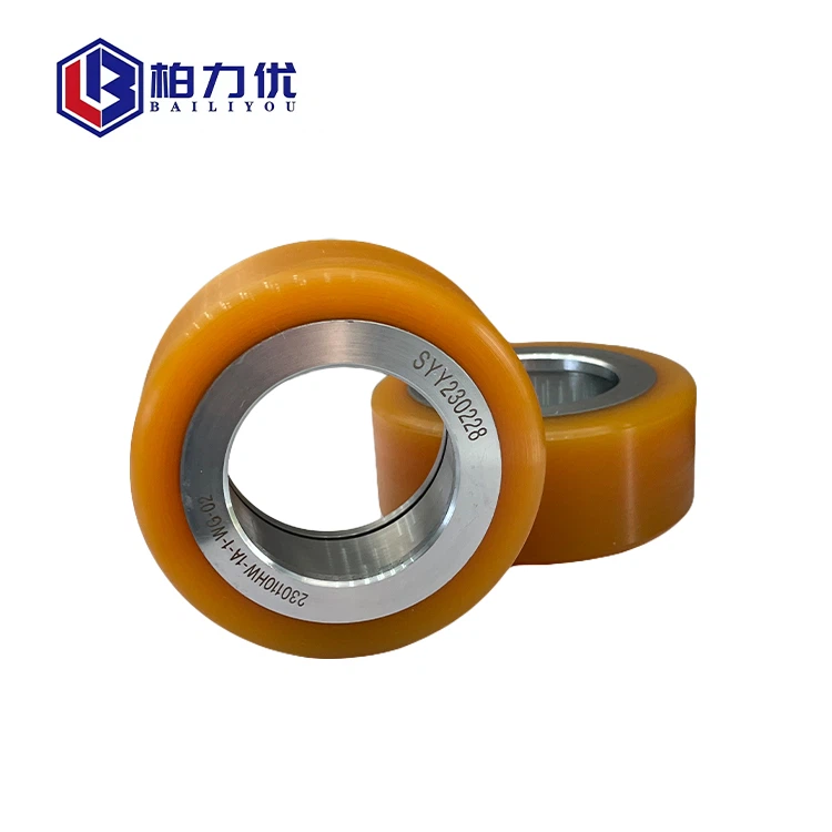 Поліуретанові колеса